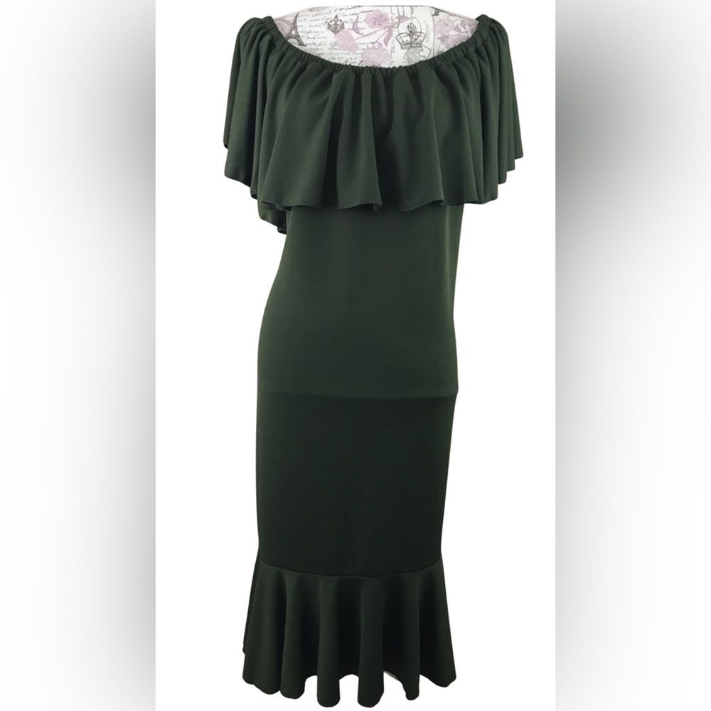 NWT LuLaRoe CiCi Dress 3XL